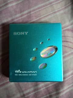 Sony MD Walkman 0