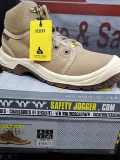 Safety Shoes by Safety Joggers DESERT S1 P SRC ASTM F2413:2018 -EN ISO 0