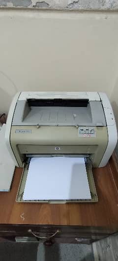 HP Laserjet printer 1020