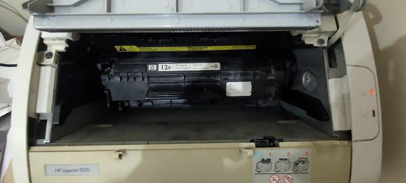 HP Laserjet printer 1020 1