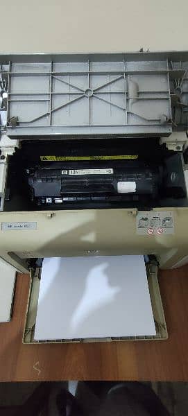 HP Laserjet printer 1020 2