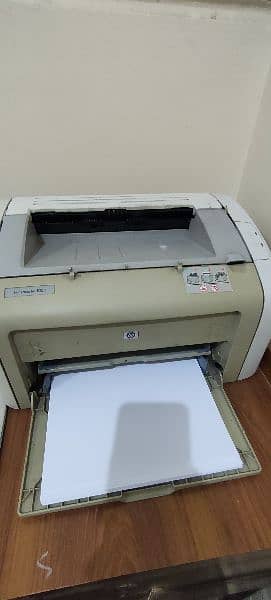 HP Laserjet printer 1020 3