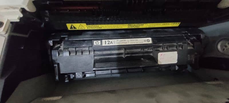 HP Laserjet printer 1020 5