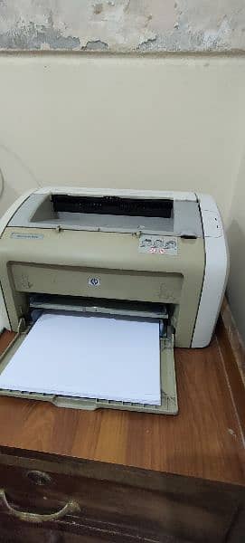 HP Laserjet printer 1020 7
