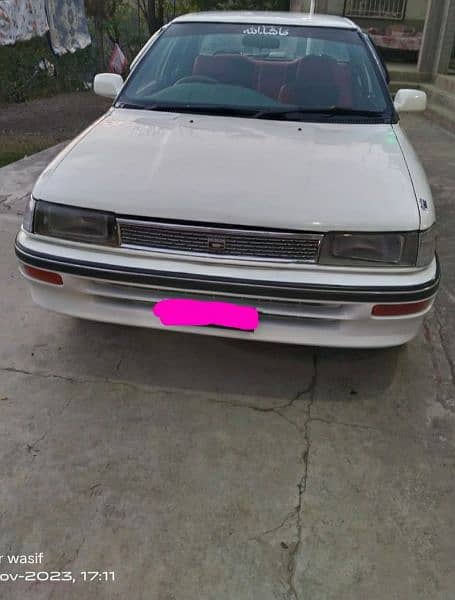 urgent selling exchange possible for carry bolan Mehran 1