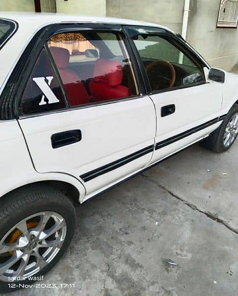 urgent selling exchange possible for carry bolan Mehran 2
