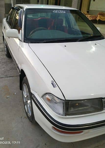 urgent selling exchange possible for carry bolan Mehran 4