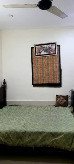 Furnished Room for rent only for females and couple