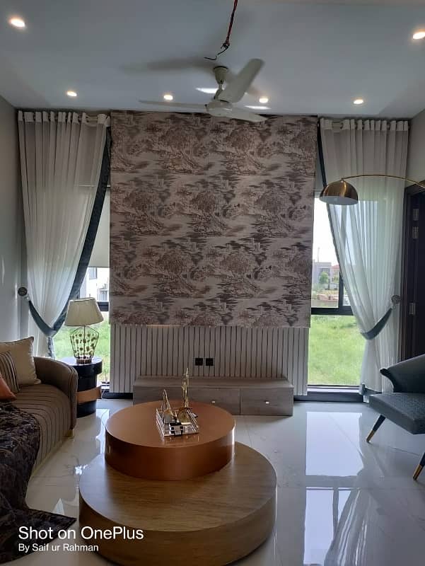 1 Kanal Luxury Furnished House For Sale 0