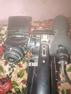 Video Camera Sony P1500 Best Video Graphy For Sale In Khairpur Tamewal 0
