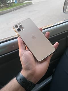 Iphone 11 pro max 256gb pta aproved jv