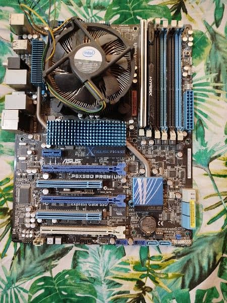 core i7 1st gen pc components 0