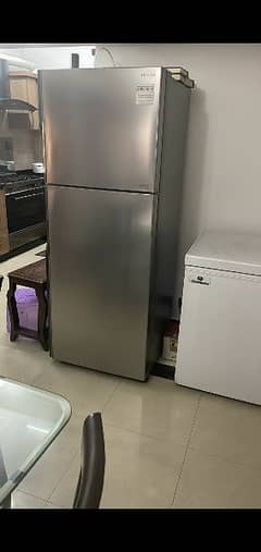 Hitachi inverter fridge for sale in brand new condition