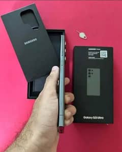 Samsung s23 Ultra 12/256 GB 0