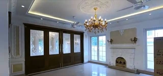 1 Kanal Luxury Brand New House For Sale In Eme Society Block H 16
