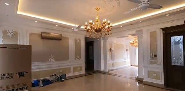 1 Kanal Luxury Brand New House For Sale In Eme Society Block H 7