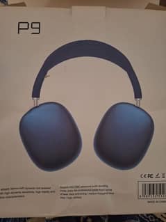 headphone / wireless headset / p9 0