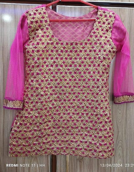 Mehndi dress | wedding dress | casual dress | paerty wear dress 3