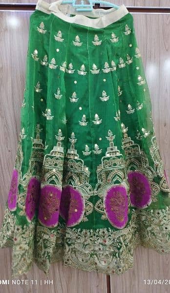 Mehndi dress | wedding dress | casual dress | paerty wear dress 5