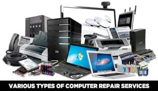 Computer & Laptop Serives