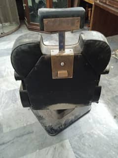 2 x Barber chair available used