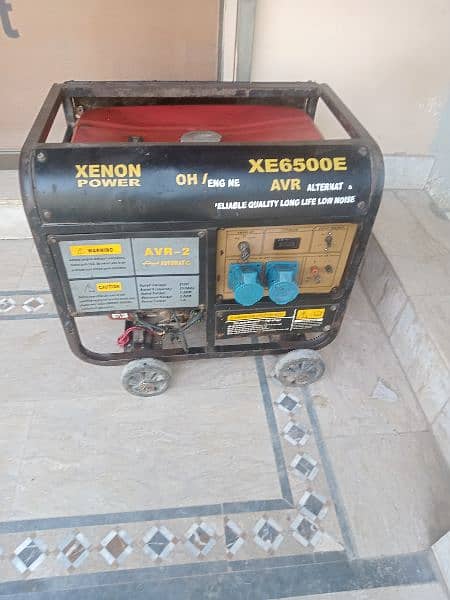 Generator for sale 0