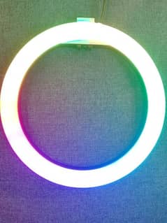 RGB LED Ring Light