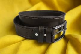 100% Pure Leather Belts