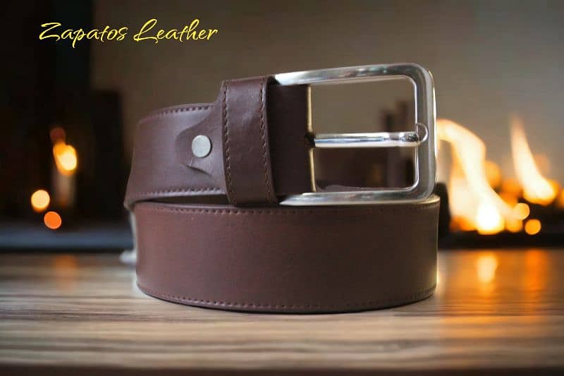 100% Pure Leather Belts 1
