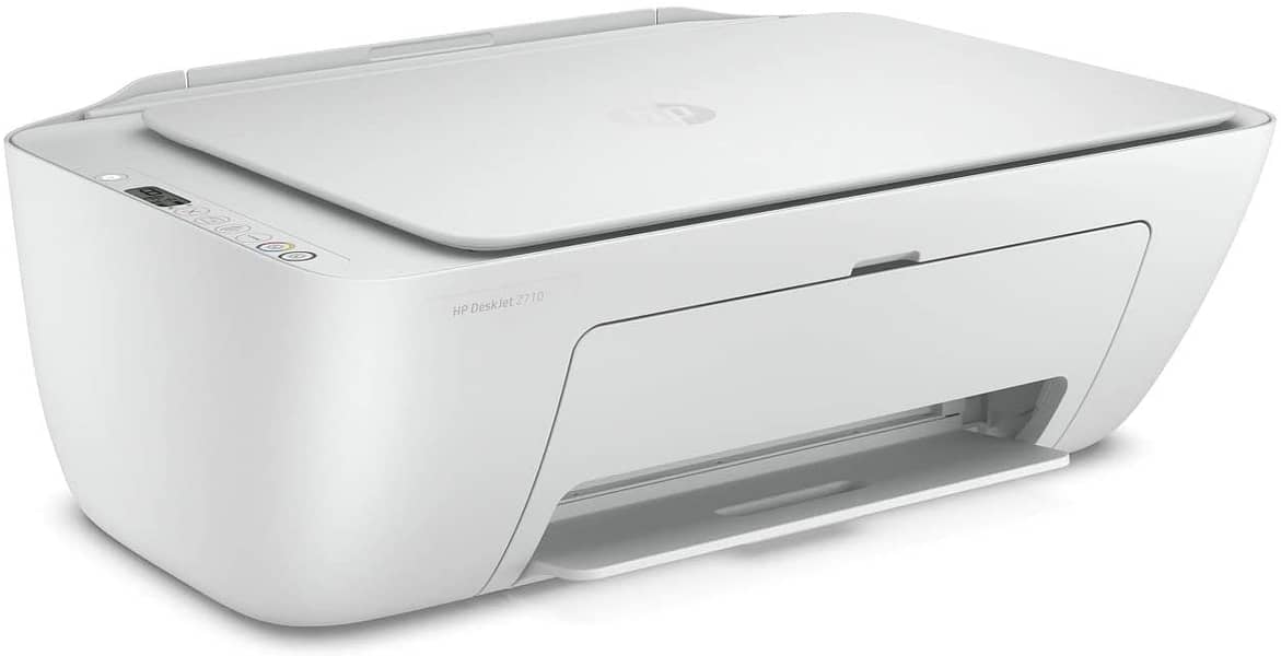 HP DeskJet 2710 All-in-One Printer -New Box Packed - 4