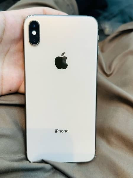 Iphone XS MAX 256gb NON PTA 0