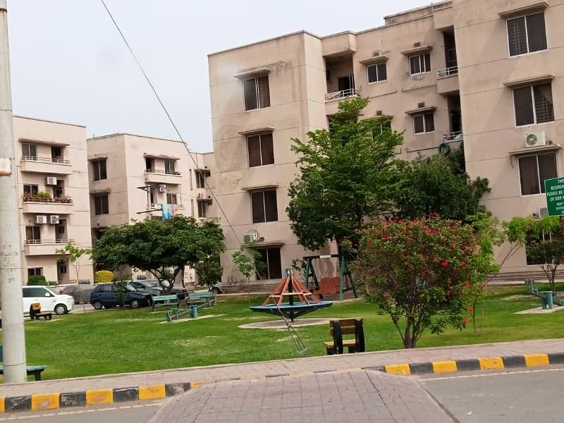 2 Bed Apartment for Rent in Askari 11 Lahore 9