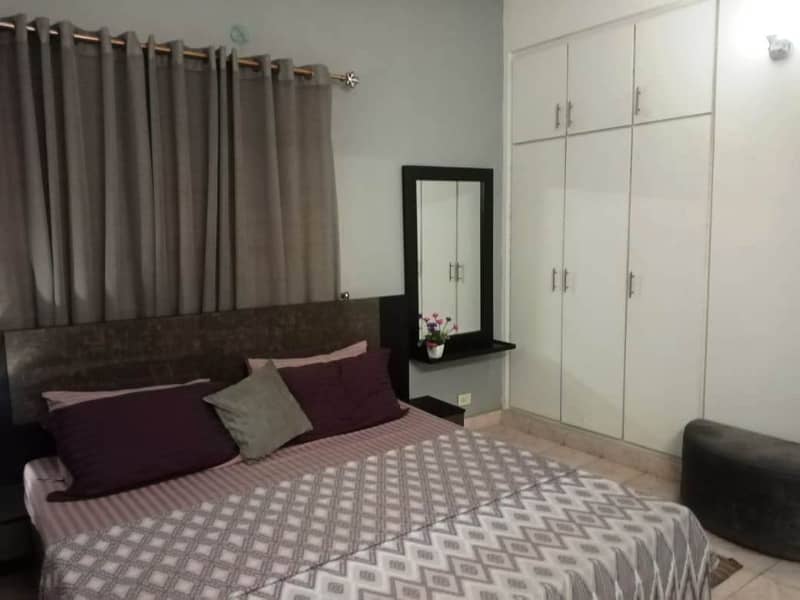 2 Bed Apartment for Rent in Askari 11 Lahore 12