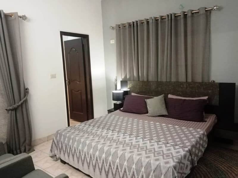 2 Bed Apartment for Rent in Askari 11 Lahore 21