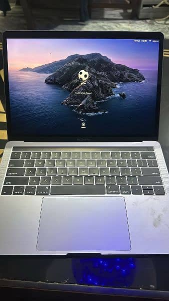 Apple MacBook pro 2017 - Touch Bar Laptop for sale 0