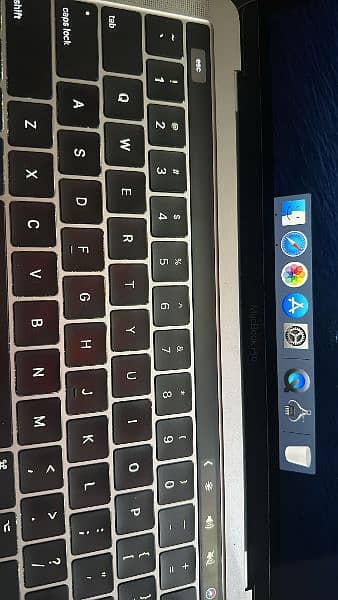 Apple MacBook pro 2017 - Touch Bar Laptop for sale 2