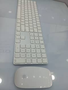 Brand New Apple Magic mouse and Apple Keyboard