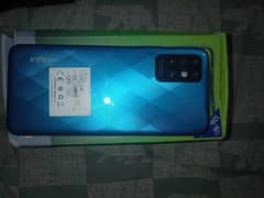 Infinix note 8i 6.128 10. by. 10 condition Urgent Sale. .