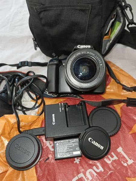 Canon EOS 1100D 5