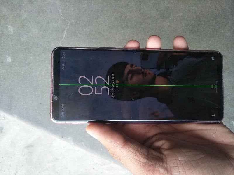 sony Xperia 5 mark 2 official pta 5G spotted 2