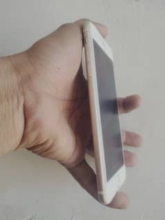 Iphone 7plus very good in condition, without box