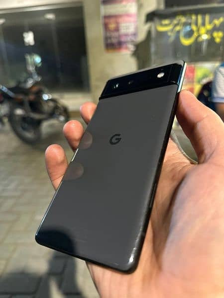 Google pixel 6 non pta 2