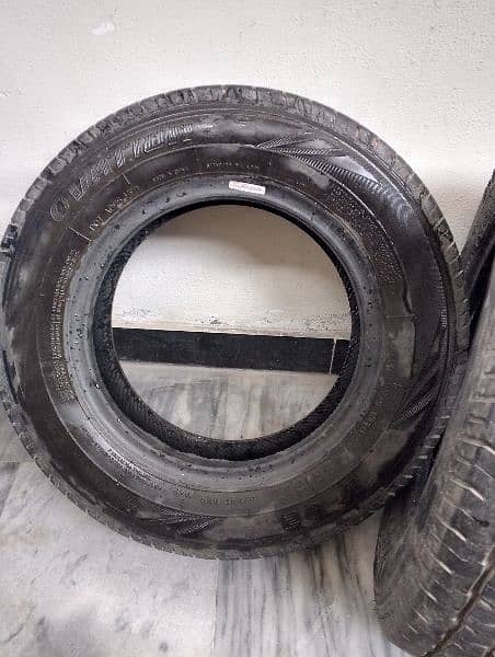 3 pice tyre for carry bolan 3