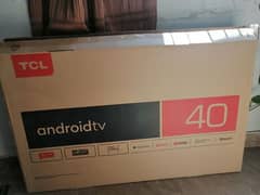 TCL 40 Android LED