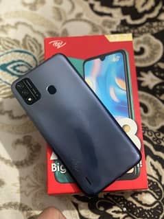 itel A48 with box