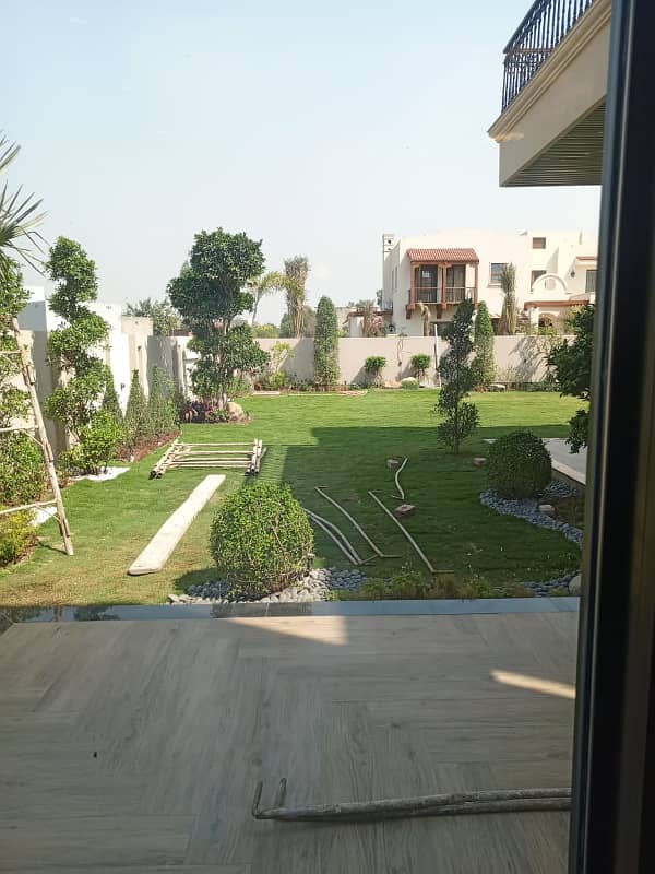 7 Beds 2 Kanal Brand New House for Sale in Ex Park View DHA Phase 8 Lahore 18