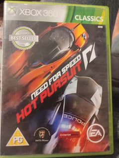 Need for speed (hot pursuit) original cd
