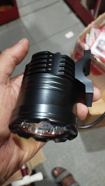 metal body LED light special quality material 1