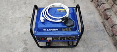 Lifan Generator for sale Petrol and gass