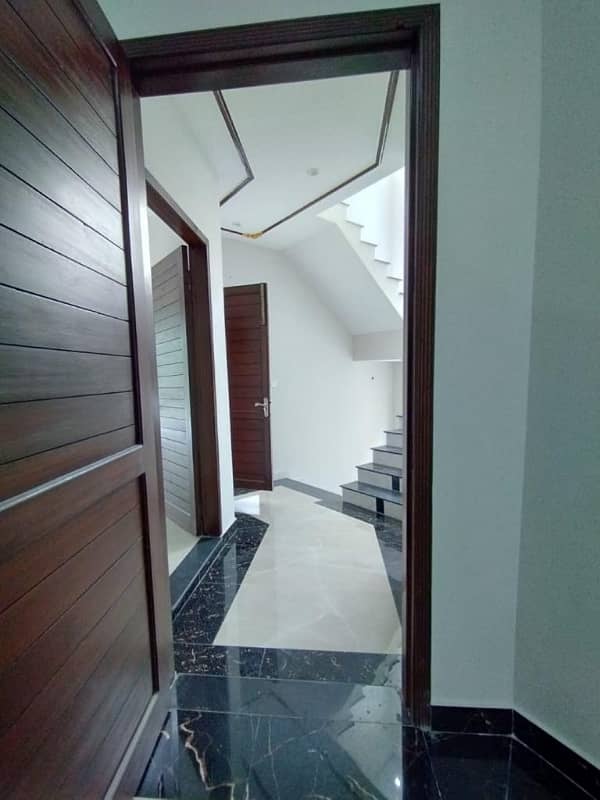 10 Marla Brand New House For Sale Iqbal Avenue Lahore 2